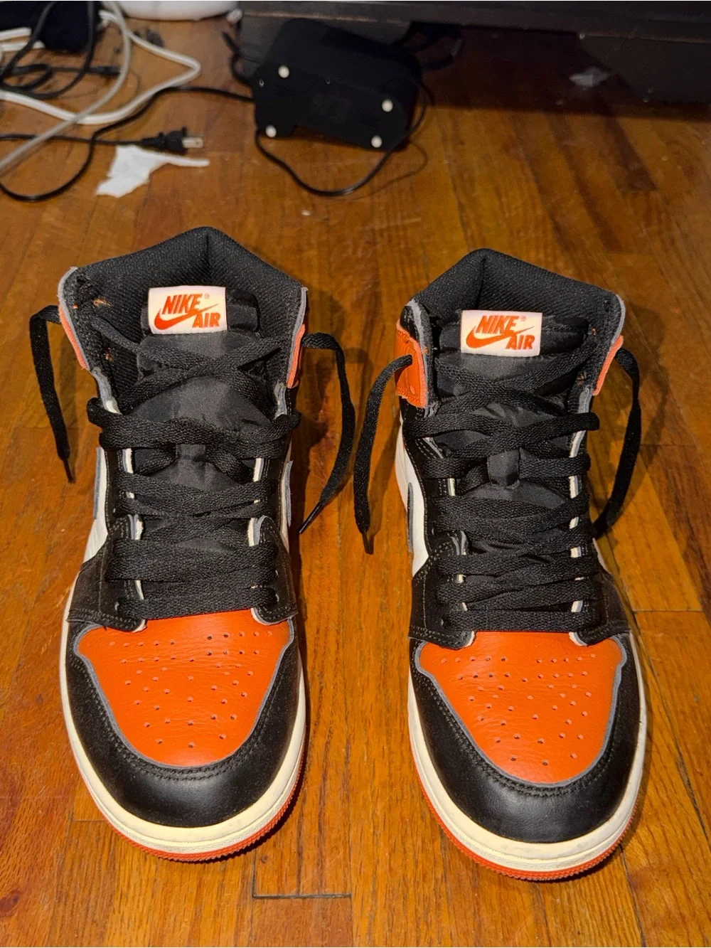 Jordan high top